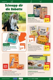 Ente Angebot & Preis im aktuellen Fressnapf Prospekt Ente Angebot im aktuellen Fressnapf Prospekt auf Seite 13
