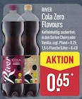 Cola Zero Cherry im Angebot bei ALDI Nord in Spremberg Cola Zero Cherry Angebote von River bei ALDI Nord Spremberg für 0,65 €