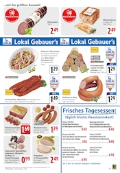 Aktueller E center Prospekt mit Bratwurst, "Aktuelle Angebote", Seite 7