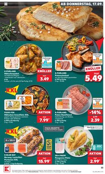 Fisch im aktuellen Kaufland Prospekt (Heidelberg) Fisch im Kaufland Prospekt "Hier bin ich richtig" mit 78 Seiten (Heidelberg)