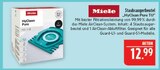 HyClean Pure TU im Angebot bei Marktkauf in Görlitz HyClean Pure TU Angebote von Miele bei Marktkauf Görlitz für 12,99 €