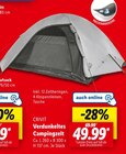 Verdunkeltes Campingzelt im Angebot bei Lidl in Rüsselsheim Verdunkeltes Campingzelt Angebote von Crivit bei Lidl Rüsselsheim für 49,99 €