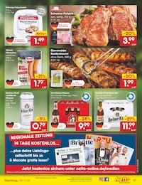 Wiener Würstchen Angebot im aktuellen Netto Marken-Discount Prospekt auf Seite 17