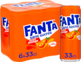 Auchan Supermarché Tarascon - Promo 50% DE REMISE IMMÉDIATE SUR LA GAMME FANTA Promo 50% DE REMISE IMMÉDIATE SUR LA GAMME FANTA à dans le catalogue Auchan Supermarché à Tarascon