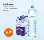 Vöslauer Angebote von Vöslauer bei Trink und Spare Hürth für 6,49 €