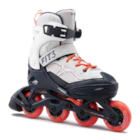 Inline Skates FIT3 Kinder im Angebot bei Decathlon in Wiesbaden Inline Skates FIT3 Kinder Angebote von OXELO bei Decathlon Wiesbaden für 44,99 €