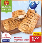 Kraftkorn Frischkäse Snack von BACK STUBE im aktuellen Netto Marken-Discount Prospekt