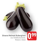 Auberginen bei EDEKA im Prospekt "" für 0,99 €