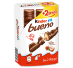 Aktuelle Süßigkeiten Angebote bei Penny in Cottbus Aktuelles Bueno Angebot bei Penny in Cottbus ab 2,22 €