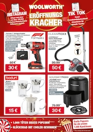 Glas Angebot im aktuellen Woolworth Prospekt auf Seite 5