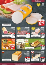 Würstchen im EDEKA Prospekt in Nürnberg Aktueller EDEKA Prospekt mit Würstchen, "Wir lieben Lebensmittel!", Seite 5