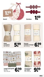 Promos Plaid dans le catalogue "wibra" de Wibra Plaid en promo dans le catalogue Wibra à la page 7
