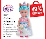 Kaufhaus Stolz Altenkirchen - Einhorn Prinzessin Cupcake Angebot im Prospekt Einhorn Prinzessin Cupcake bei Kaufhaus Stolz im Altenkirchen Prospekt für 2,00 €
