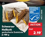 Schwarzer Heilbutt für 2,19 € bei Kaufland im Angebot Schwarzer Heilbutt im aktuellen Kaufland Prospekt