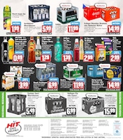 Aktueller HIT Prospekt mit Wasser, "ECHTE VIELFALT", Seite 19