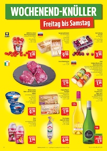 Fertiggerichte im Marktkauf Prospekt "AUSWAHL RIESIG, PREISE NIEDRIG" mit 46 Seiten (Nürnberg)