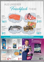 Meeresfrüchte Angebot im aktuellen Selgros Prospekt auf Seite 6