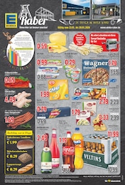 EDEKA Prospekt "Aktuelle Angebote" für Neukirchen-Vluyn, 8 Seiten, 23.03.2026 - 28.03.2026