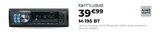 M-195 BT - Muse dans le catalogue Feu Vert
