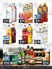 Aktueller EDEKA Prospekt mit Cola, "Aktuelle Angebote", Seite 12