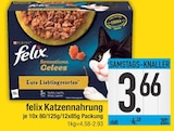 Aktuelles Katzennahrung Angebot bei EDEKA in München ab 3,66 €