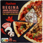 Pizza Régina Auchan en promo chez Auchan Hypermarché Nantes à 3,59 €