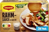 Rahm-Sauce zu Braten im Angebot bei EDEKA in Stuttgart Rahm-Sauce zu Braten Angebote von Maggi bei EDEKA Stuttgart für 0,79 €