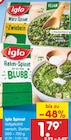 Spinat im Netto Marken-Discount Prospekt Spinat von iglo im aktuellen Netto Marken-Discount Prospekt für 1,79 €