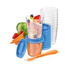 Aufbewahrungssystem für Babynahrung, SCF721/20, 240ml von Philips Avent für 24,99 € bei baby-walz im Angebot Aufbewahrungssystem für Babynahrung, SCF721/20, 240ml von Philips Avent im aktuellen baby-walz Prospekt