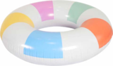 Schwimmsitz/-ring/Luftmatratze von CRANE im aktuellen ALDI Nord Prospekt