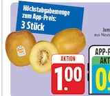 EDEKA - Jumbo Kiwi Angebot im Prospekt Jumbo Kiwi bei EDEKA im Prospekt "" für 1,00 €