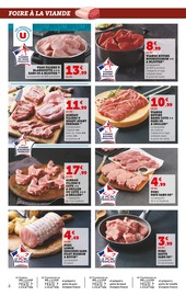 Côte De Boeuf Angebote im Prospekt "LE MARCHÉ À PRIX BAS !" von Super U auf Seite 2