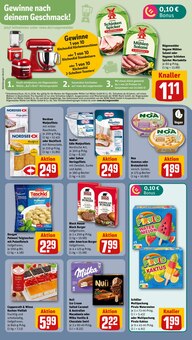 Sahne im aktuellen REWE Prospekt (Mönchengladbach) Sahne im REWE Prospekt "Dein Markt" mit 30 Seiten (Mönchengladbach)