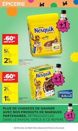 D'autres offres dans le catalogue "LE MOIS MONOPOLY" de Carrefour D'autres offres dans le catalogue "LE MOIS MONOPOLY" de Carrefour à la page 44