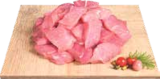 Frisches Schweine-Gulasch von  im aktuellen V-Markt Prospekt für 0,79 €