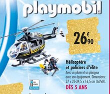 Carrefour Vannes - Hélicoptère Promo Hélicoptère dans le catalogue Carrefour "Objectif Noël" à Vannes
