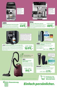 Kaffee im EP: Prospekt "Ich will Technik, die anmacht!" mit 12 Seiten (Mettmann)