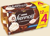 Le viennois au chocolat - NESTLÉ à 3,69 € dans le catalogue Netto