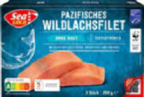 Pazifisches Wildlachsfilets im Angebot bei Netto Marken-Discount in Bamberg Pazifisches Wildlachsfilets Angebote von Sea Gold bei Netto Marken-Discount Bamberg für 2,77 €