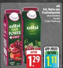 EDEKA - Your Power + Eisen Angebot im Prospekt Your Power + Eisen bei EDEKA im Prospekt "" für 1,11 €