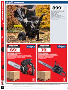 Catalogue Brico Dépôt à Verniolle cette semaine, valable du 16/10/2026 au 29/10/2026 Prospectus Brico Dépôt à Verniolle, "L'ANNIV À PRIX DÉPÔT", 24 pages de promos valables du 16/10/2026 au 29/10/2026
