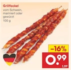 Grillfackel im Angebot bei Netto Marken-Discount in Kaufbeuren Grillfackel Angebote bei Netto Marken-Discount Kaufbeuren für 0,99 €
