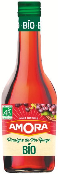 Colruyt Thuellin - Vinaigre de Vin Rouge Bio Promo Vinaigre de Vin Rouge Bio dans le catalogue Colruyt "Tout simplement l'essentiel" à Thuellin