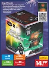 Aktuelles King of Thunder Angebot bei Netto Marken-Discount in Augsburg ab 14,99 €