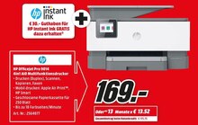 Media-Markt Minden - Officejet Pro 9014 4in1 AIO Multifunktionsdrucker Officejet Pro 9014 4in1 AIO Multifunktionsdrucker Angebot bei Media-Markt Minden im Prospekt "Die Welt von Apple jetzt bei MediaMarkt entdecken!"