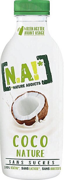 Géant Casino Dampniat - Boisson Coco Nature sans sucres N.A! Promo Boisson Coco Nature sans sucres N.A! dans le catalogue Géant Casino "Maxi lot, Maxi éco" à Dampniat