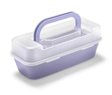 Tchibo im Supermarkt - Kastenform mit Deckel Angebot im Prospekt Kastenform mit Deckel bei Tchibo im Supermarkt im Prospekt "" für 12,99 €