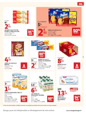 Prospectus Auchan Hypermarché "La Fête De MAMAN" en cours à Grenoble, Page 19 Catalogue Auchan Hypermarché en cours à Grenoble, "La Fête De MAMAN", Page 19