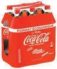 COCA-COLA en promo chez Super U Saint-Nazaire à 14,28 €
