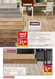 Gillette Angebot im aktuellen BAUHAUS Prospekt auf Seite 12